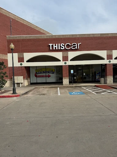 THIScar Sugar Land Buying Center